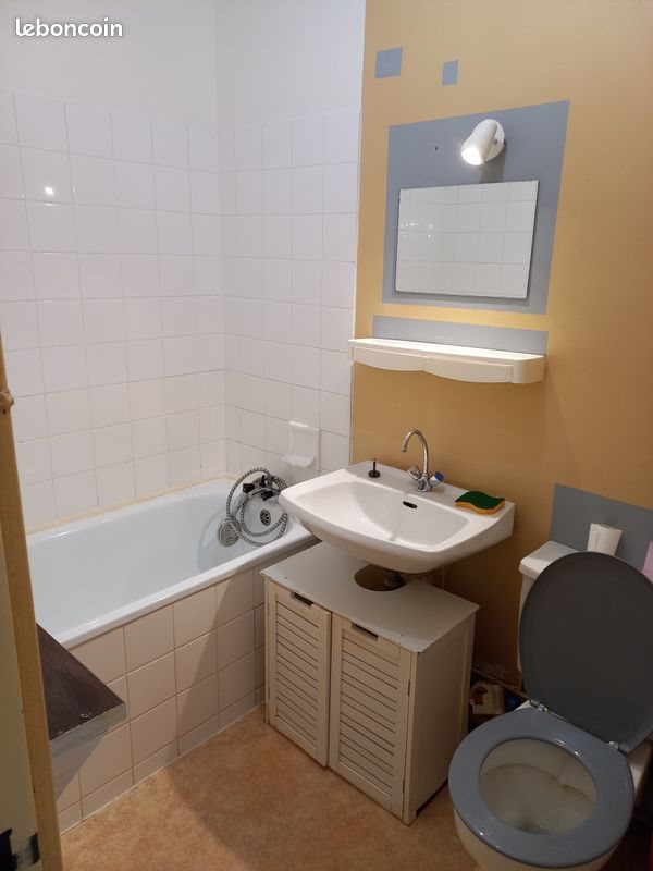 Appartement à louer, 33m², Angers