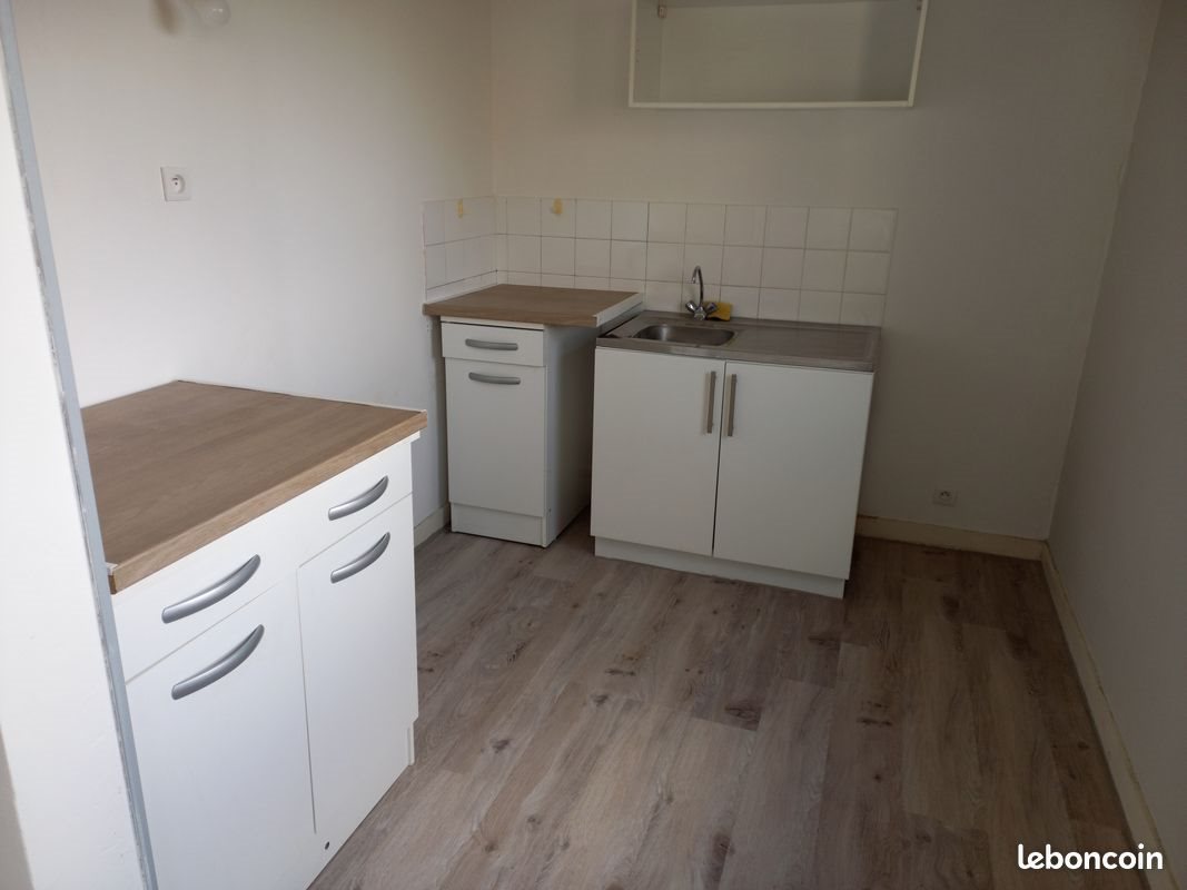 Appartement à louer, 33m², Angers