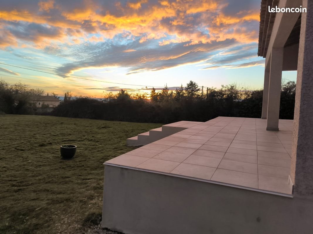 Maison à vendre, 92m², Arpaillargues-et-Aureillac