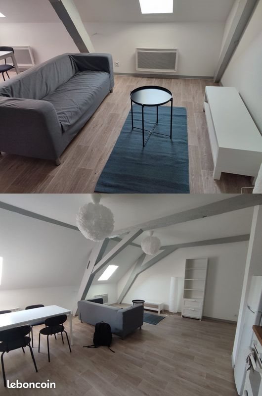 Appartement à louer, 38m², Mulhouse