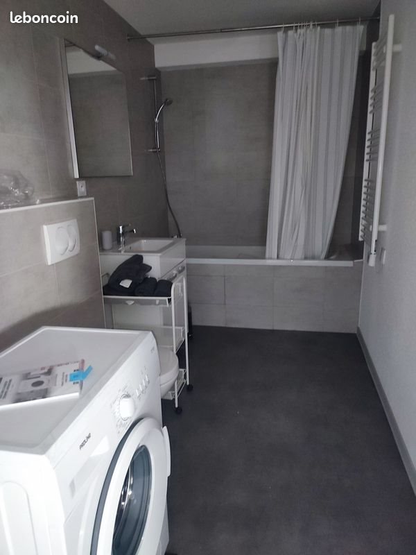 Appartement à louer, 38m², Mulhouse