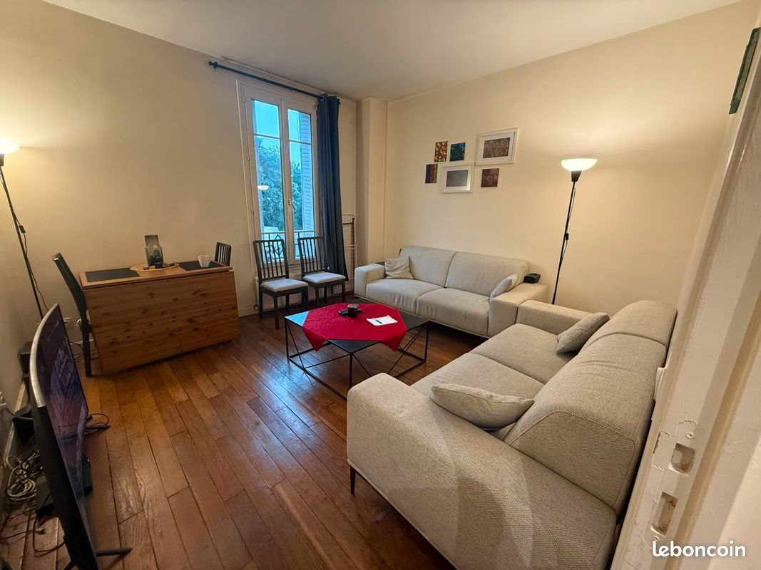 Appartement à louer, 50m², Suresnes