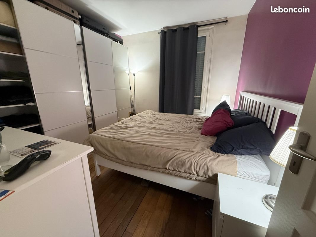 Appartement à louer, 50m², Suresnes
