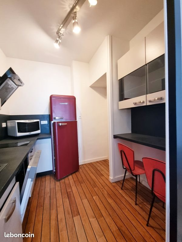 Appartement à vendre, 39m², Villeurbanne