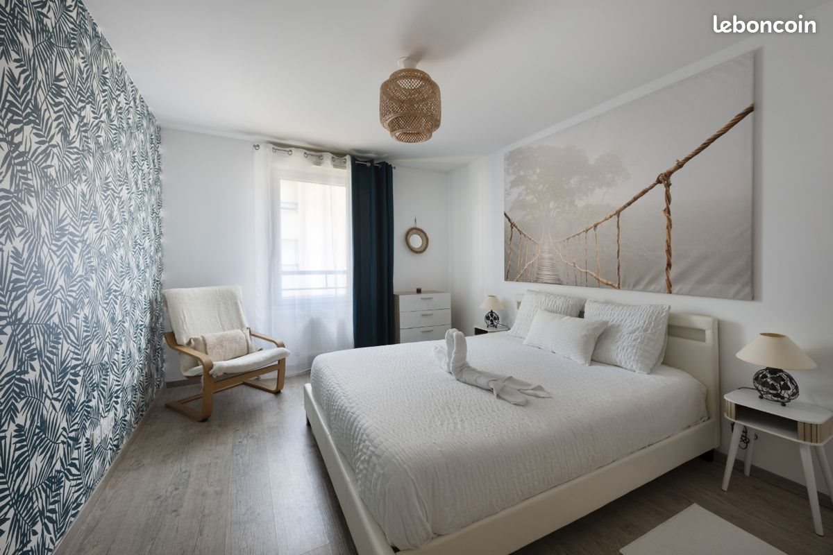 Appartement à vendre, 65m², Vénissieux