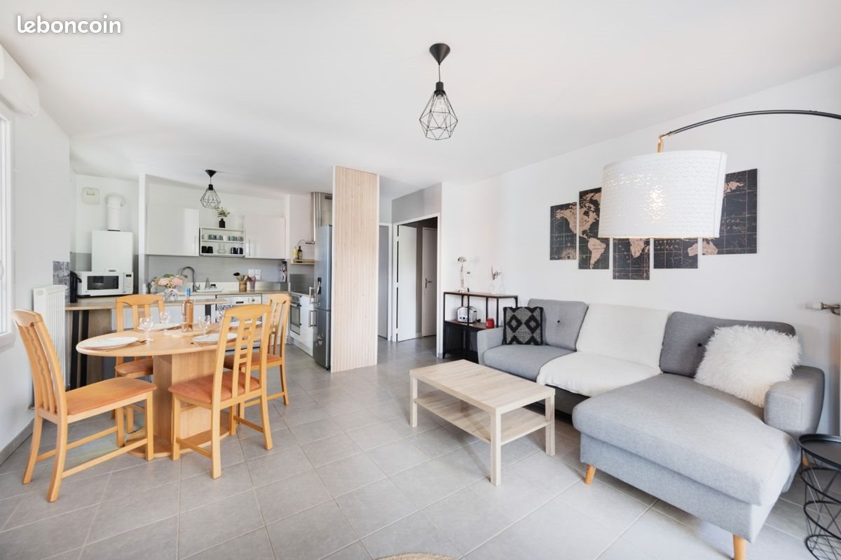 Appartement à vendre, 65m², Vénissieux