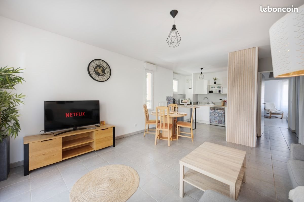 Appartement à vendre, 65m², Vénissieux