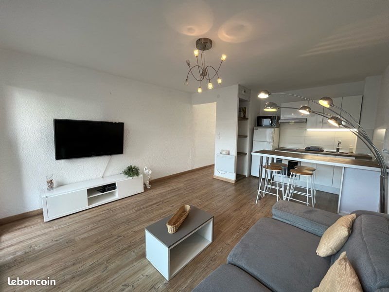 Appartement à vendre, 36m², Canet-en-Roussillon