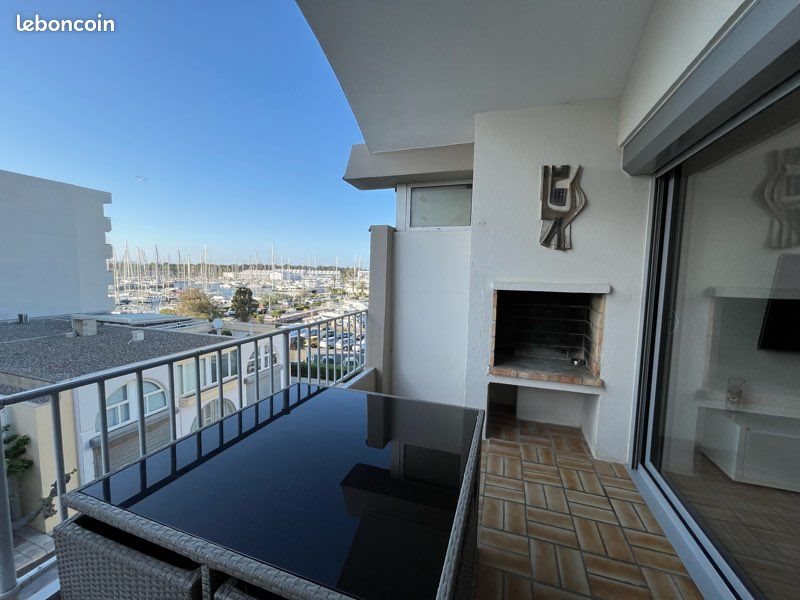 Appartement à vendre, 36m², Canet-en-Roussillon