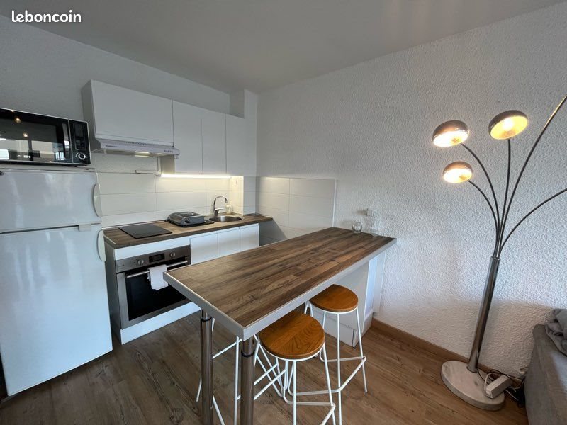 Appartement à vendre, 36m², Canet-en-Roussillon