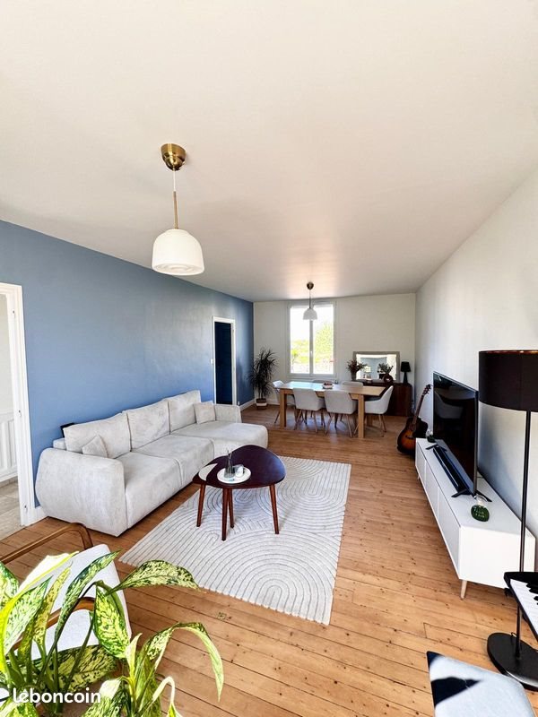 Maison à vendre, 124m², Montceau-les-Mines