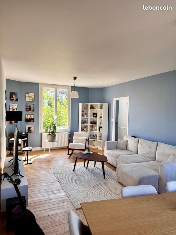 Maison à vendre, 124m², Montceau-les-Mines