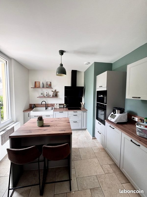 Maison à vendre, 124m², Montceau-les-Mines