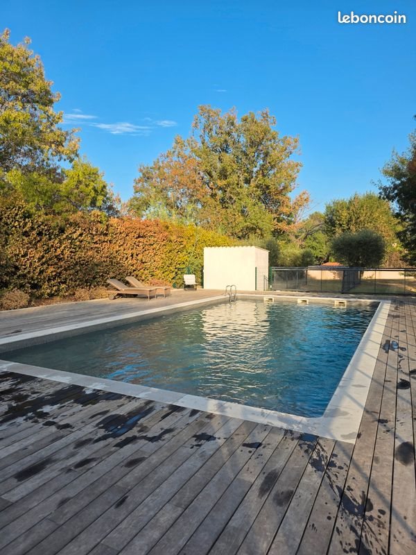 Maison à louer, 80m², Valbonne