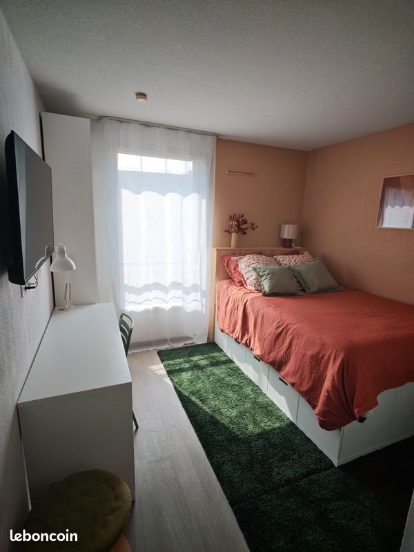 Appartement à louer, 18m², Nîmes