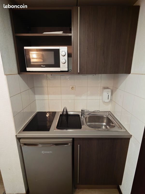 Appartement à louer, 18m², Nîmes