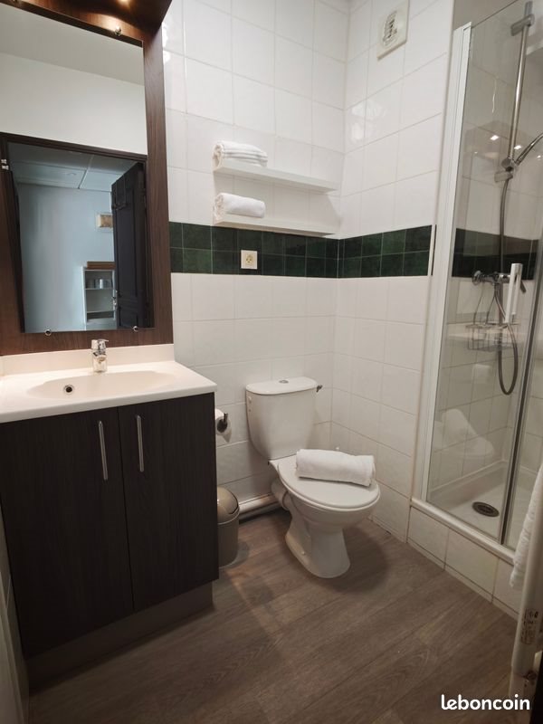 Appartement à louer, 18m², Nîmes