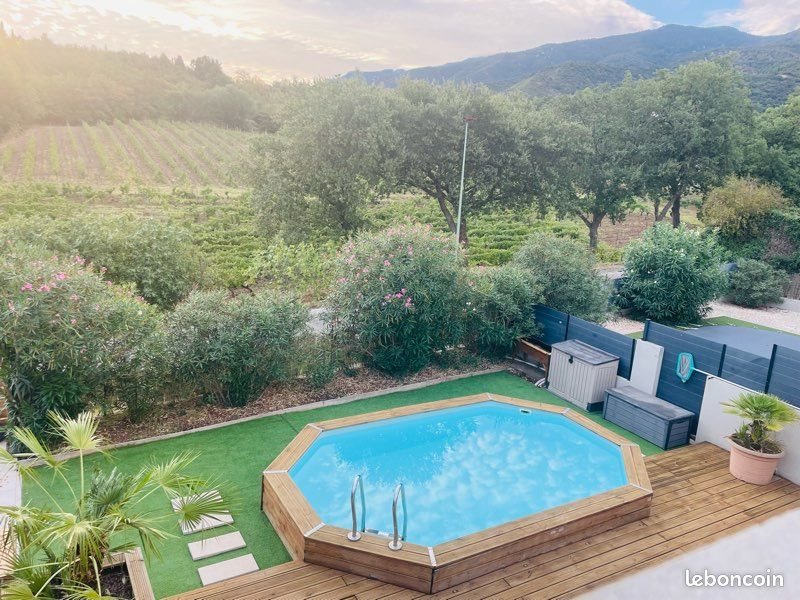Maison à vendre, 130m², Montesquieu-des-Albères