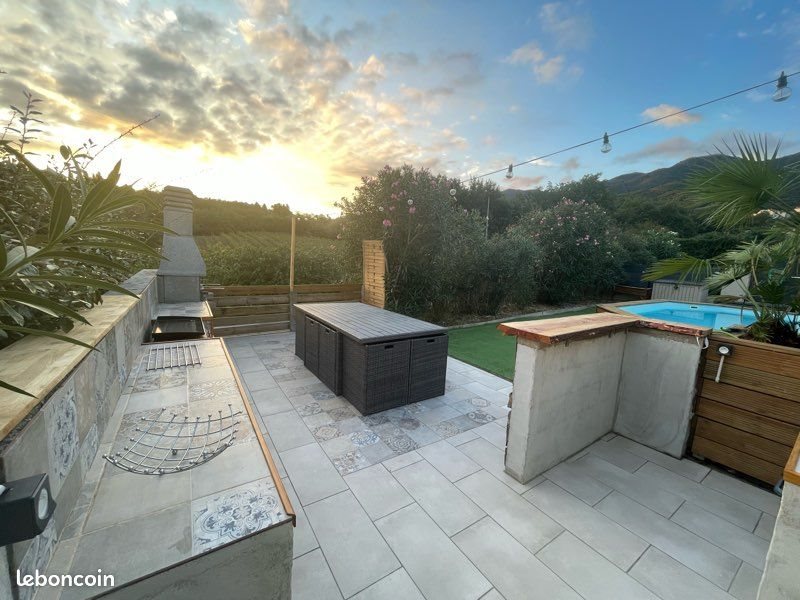 Maison à vendre, 130m², Montesquieu-des-Albères