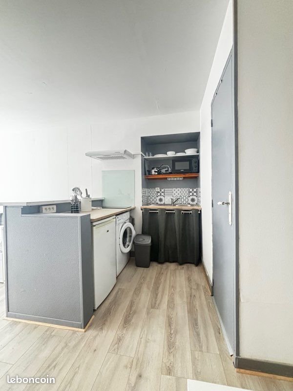 Appartement à louer, 22m², Nevers