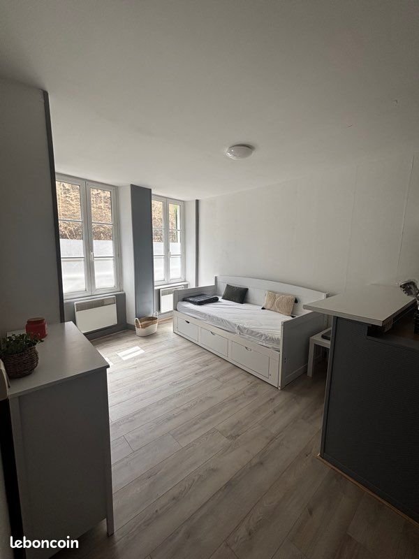 Appartement à louer, 22m², Nevers