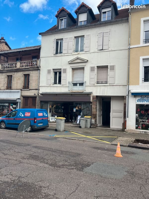 Appartement à vendre, 389m², Lure