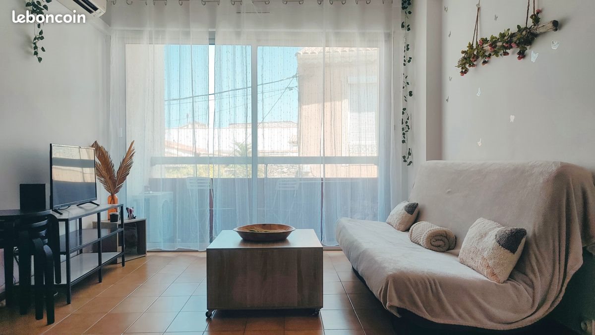 Appartement à louer, 32m², Nîmes