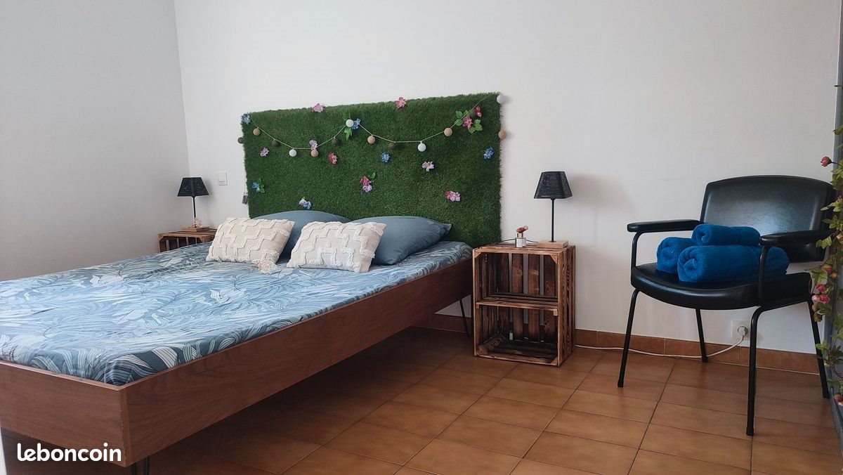 Appartement à louer, 32m², Nîmes
