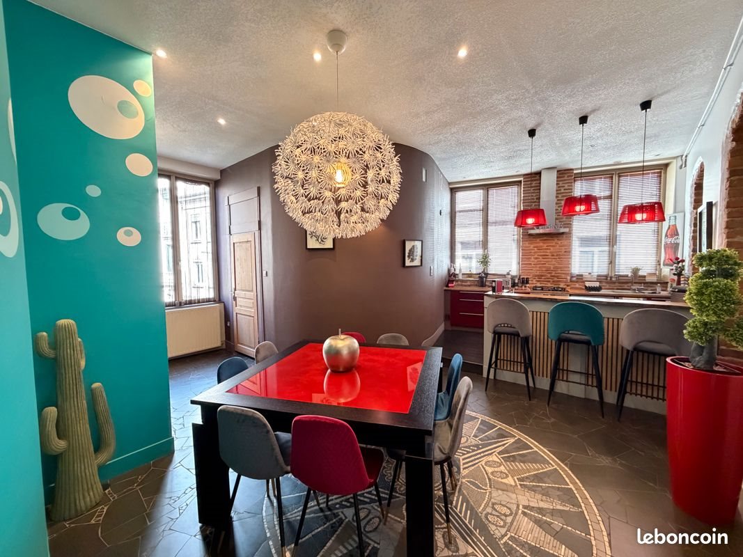 Appartement à vendre, 183m², Saint-Étienne