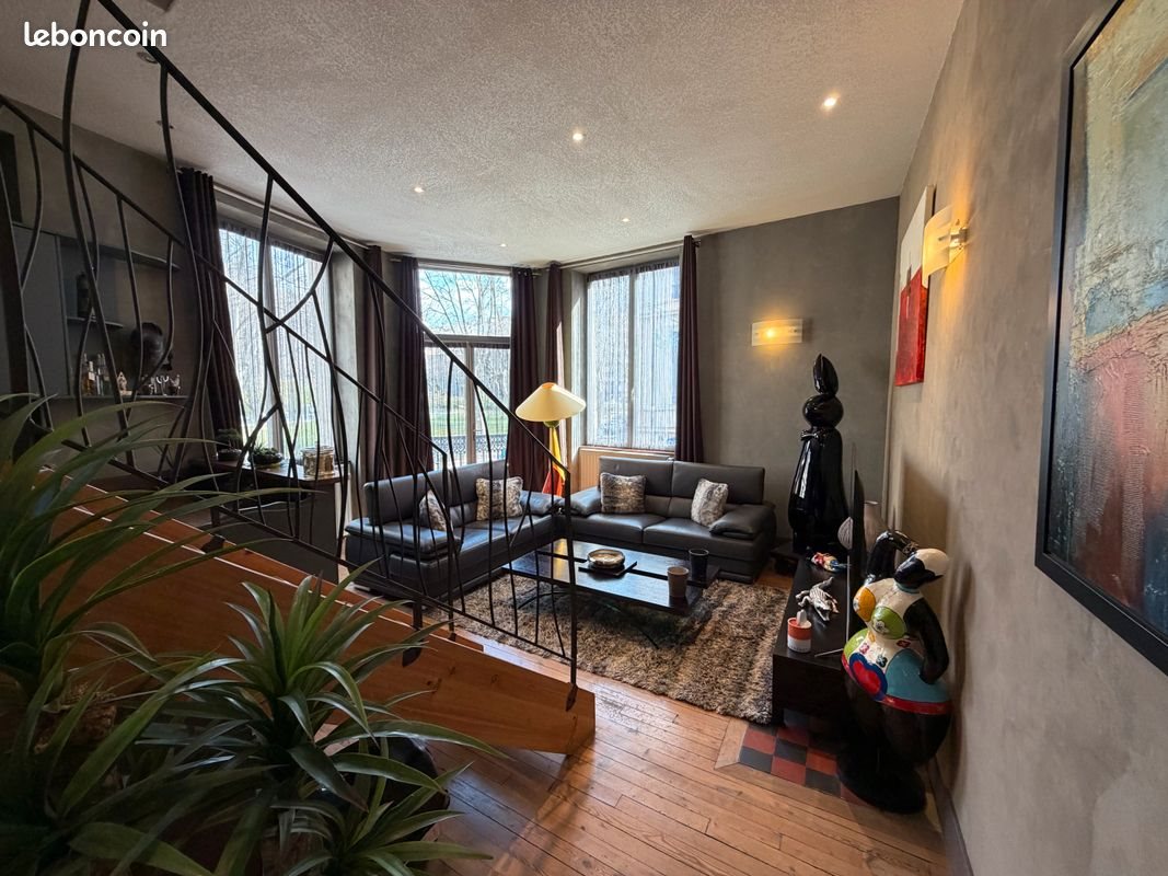 Appartement à vendre, 183m², Saint-Étienne