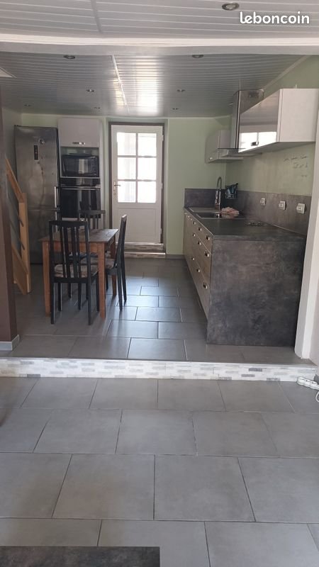 Maison à vendre, 56m², Saint-Gilles-du-Mené