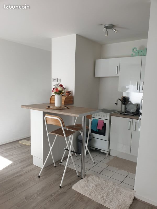 Appartement à louer, 27m², Argenteuil