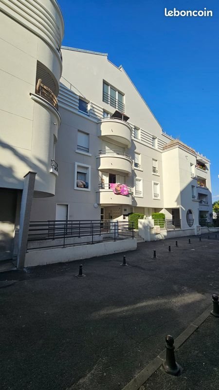 Appartement à louer, 27m², Argenteuil