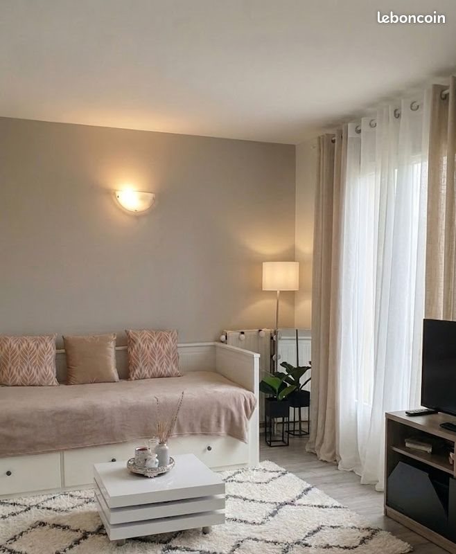 Appartement à louer, 27m², Argenteuil