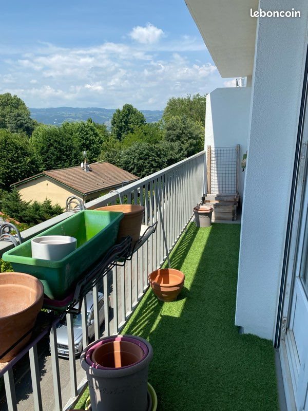 Appartement à vendre, 71m², Bourg-lès-Valence