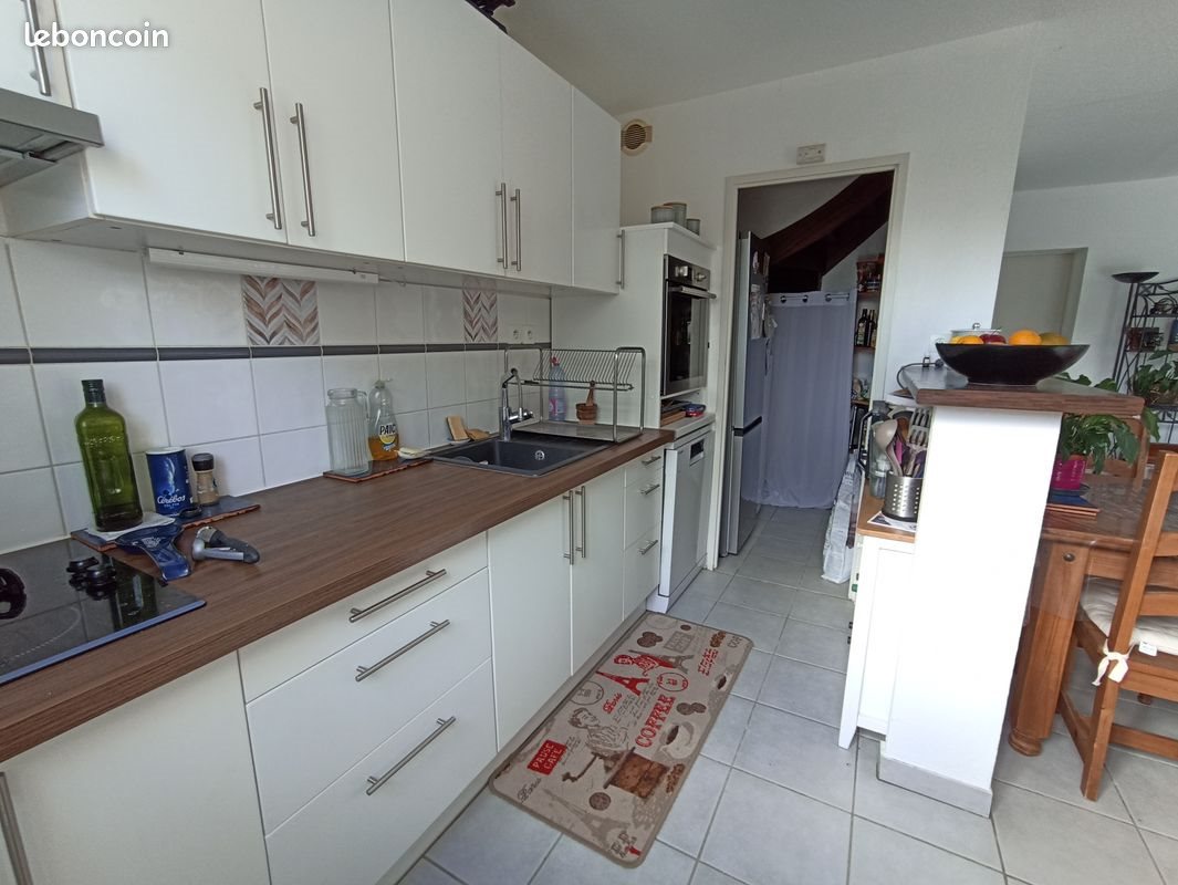 Maison à vendre, 80m², Mondonville