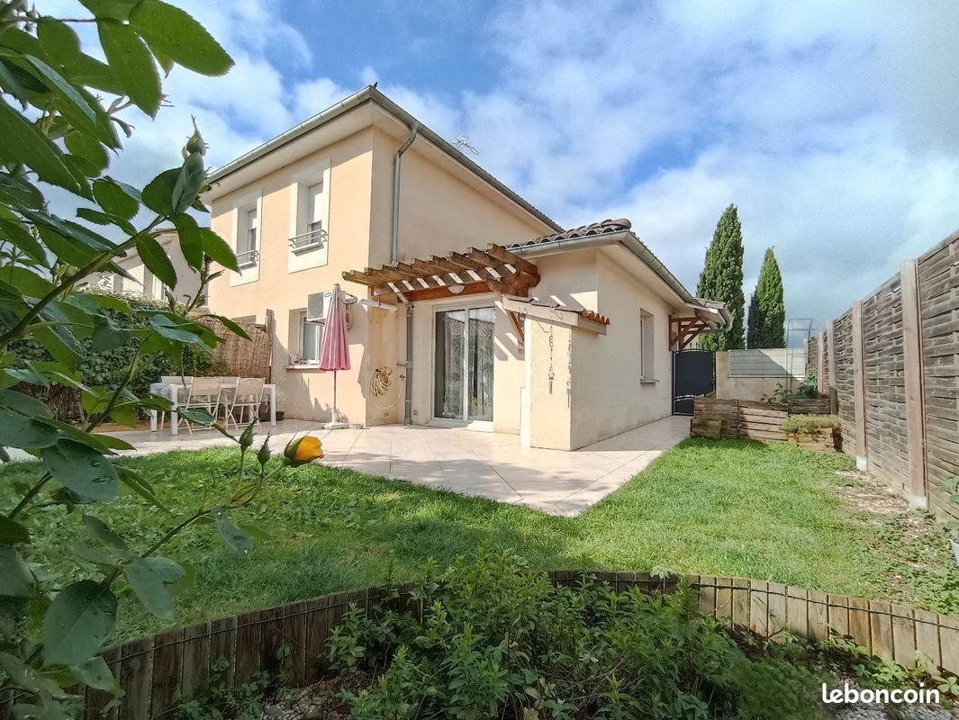 Maison à vendre, 80m², Mondonville