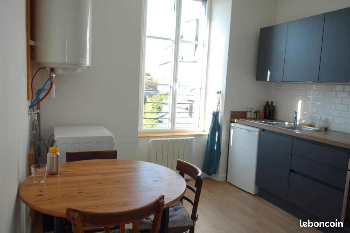 Appartement à louer, 55m², Dinan