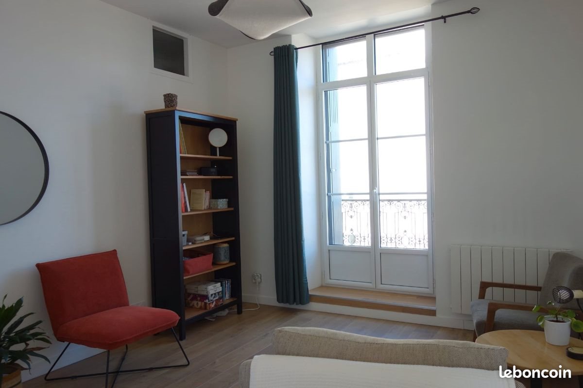 Appartement à louer, 55m², Dinan