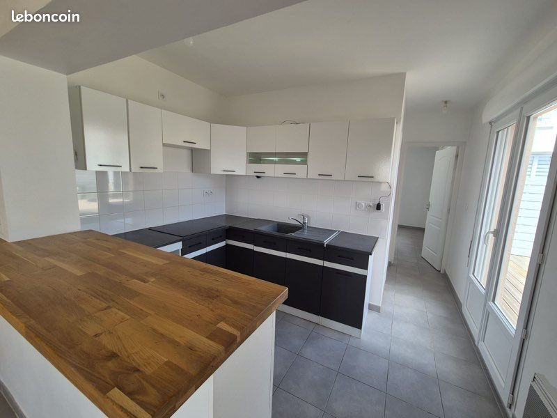 Maison à vendre, 55m², Saint-Aubin-sur-Mer