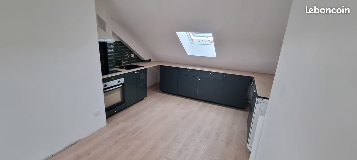 Appartement à vendre, 29m², Metz