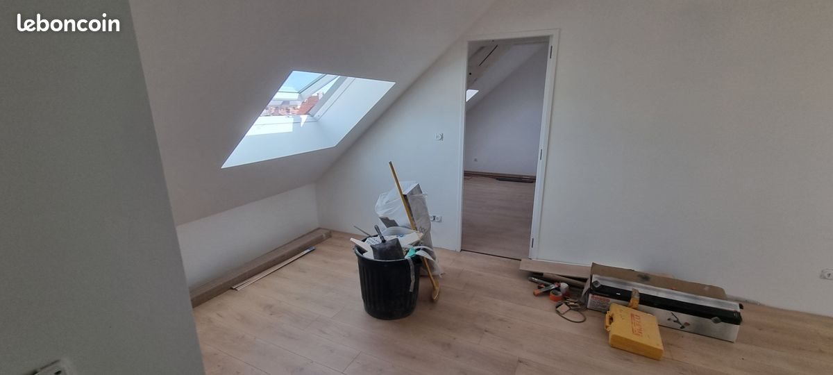 Appartement à vendre, 29m², Metz