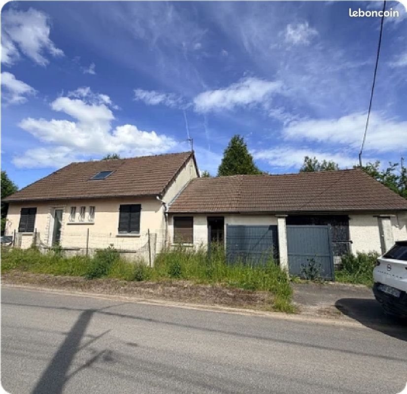 Maison à vendre, 100m², Amagne