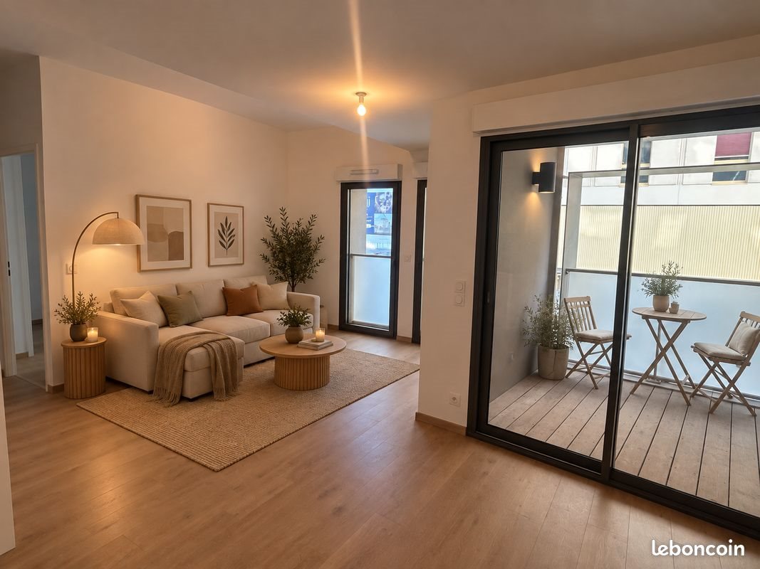 Appartement à vendre, 45m², Bordeaux