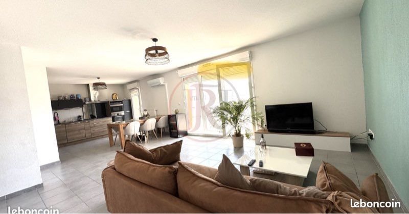 Appartement à louer, 75m², Pignan