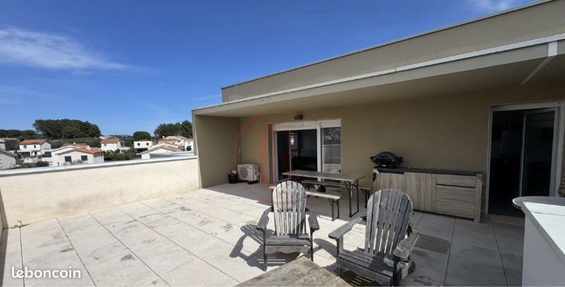 Appartement à louer, 75m², Pignan