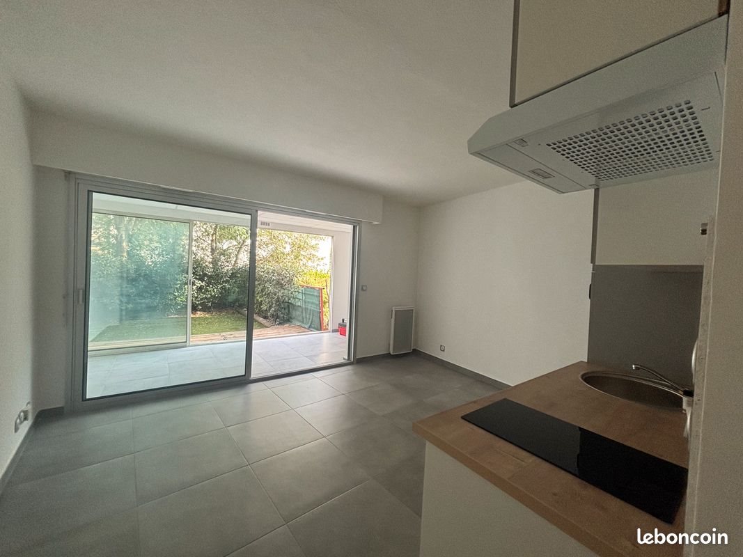 Appartement à vendre, 30m², Villeneuve-Loubet