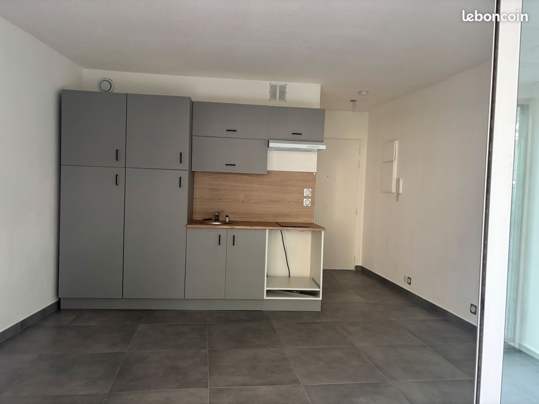 Appartement à vendre, 30m², Villeneuve-Loubet