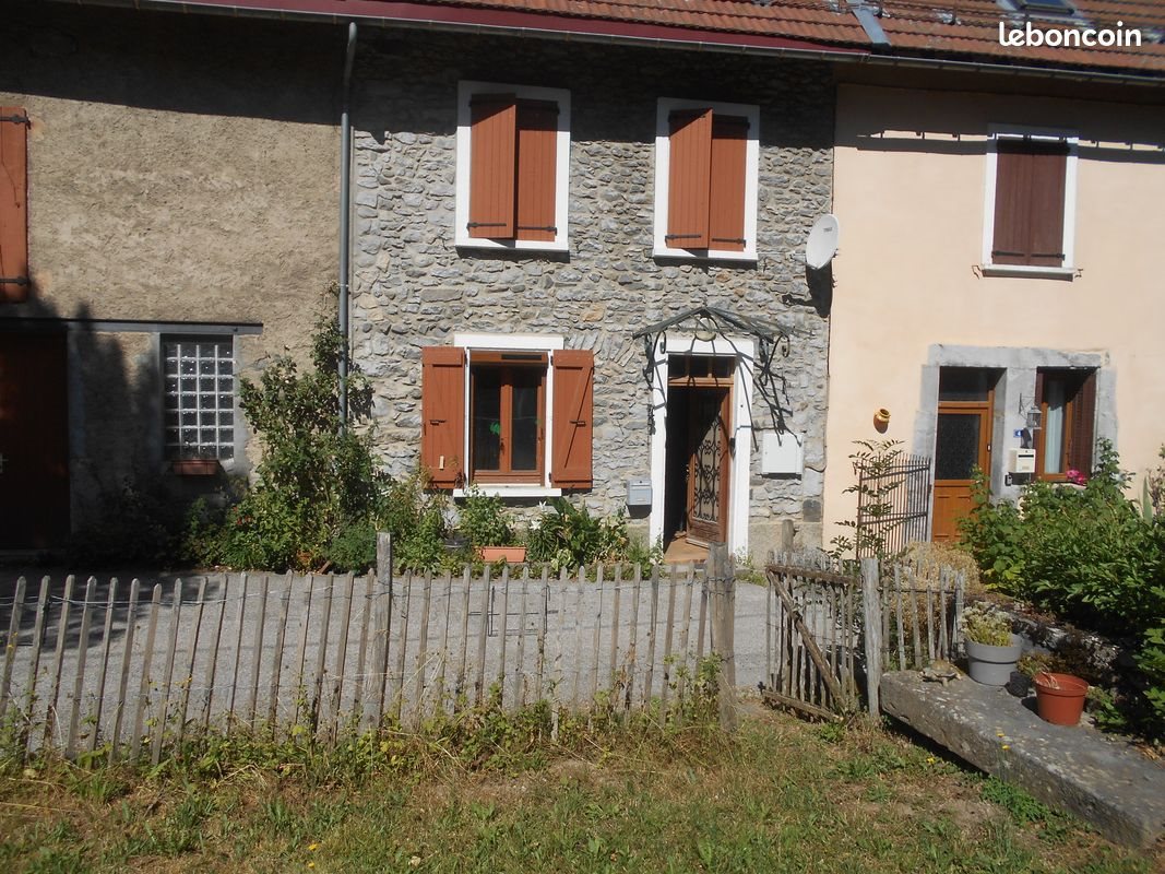 Maison à vendre, 83m², Laffrey