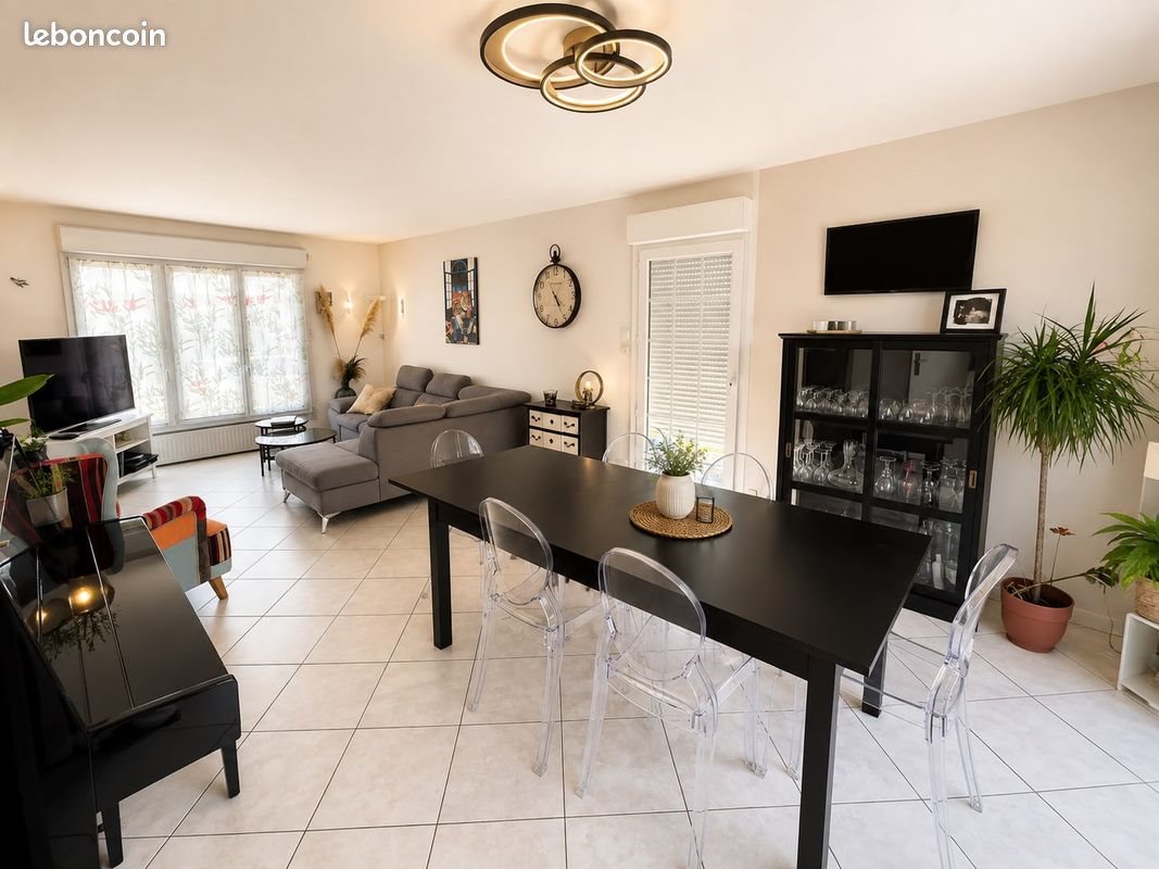 Maison à vendre, 120m², Achicourt